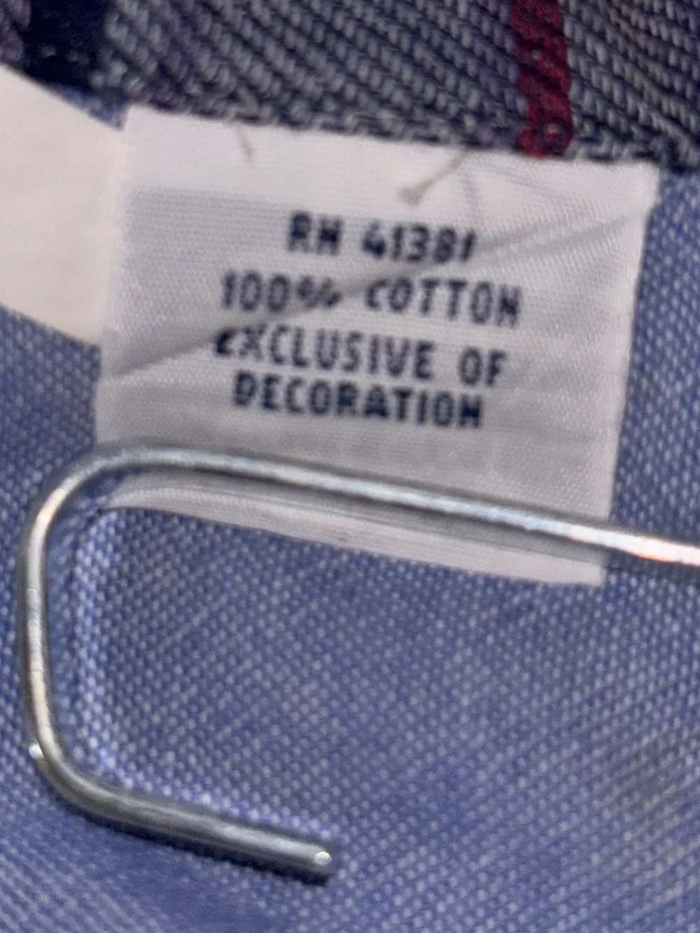 Polo Ralph Lauren plaid flannel button-down shirt SZ XXL​ - Picture 13 of 13